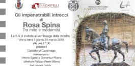 Cavernago, Gli impenetrabili intrecci di Rosa Spina