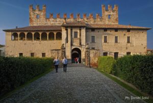 Malpaga (Cavernago), grande apertura al pubblico del castello di Malpaga @ Castello di Malpaga