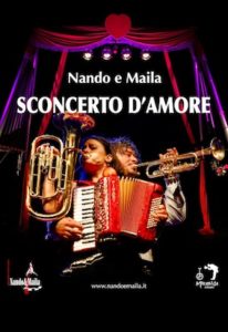 Urgnano, Spettacolo Sconcerto d'Amore @ Urgnano | Urgnano | Lombardia | Italia