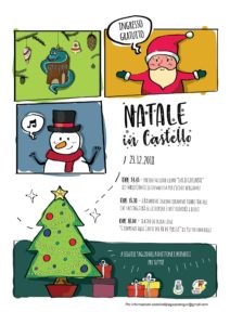 Pagazzano, "Natale in Castello" @ Castello Visconteo di Pagazzano