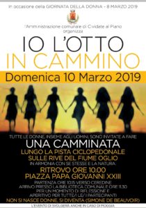 Cividate al Piano, "IO L'OTTO IN CAMMINO" @ Cividate al Piano