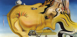 Fontanella, Mostra “Artisti surrealisti – La potenza del sogno”