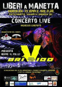 Romano di Lombardia, "brivido Vasco" @ Romano di Lombardia 