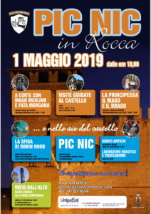 Urgnano, pic-nic in Rocca @ Urgnano