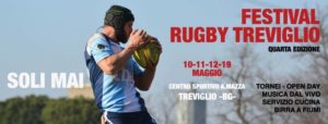 Treviglio, "festival rugby 4^edizione" @ Treviglio