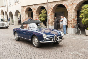 Martinengo, Giornata del volontariato e autoraduno d'epoca @ Centro storico di Martinengo