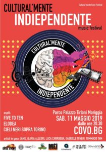 Covo, music festival "culturalmente indipendente" @ Covo