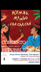 Romano, "Concerto per la festa della Repubblica" @ Romano di Lombardia