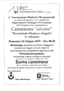 Martinengo, "Camminata salutare" @ Martinengo