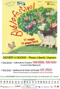 Urgnano, "Biblofestival" @ Urgnano