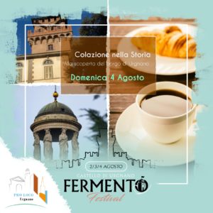 Urgnano, colazione nella storia