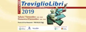 Treviglio, "Treviglio Libri 2019" @ Treviglio, Portici via Matteotti