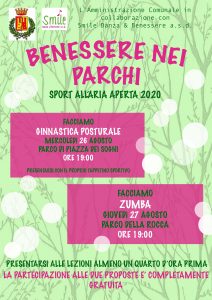 Romano di Lombardia, Benessere nei parchi