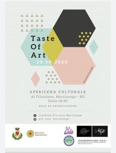 Martinengo, Taste of Art @ Martinengo, Filandone