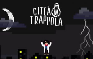 Calcio, Gioco urbano "Città in trappola"