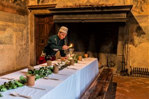Malpaga, Cena medievale di primavera @ Castello di Malpaga