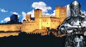 Giornate dei castelli, palazzi e borghi medievali -5 giugno