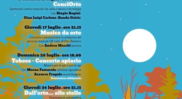 “Vediamoci sul Serio”, undicesima edizione