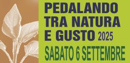 Pedalando tra Natura e Gusto 2025