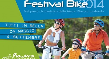 Rinviata a domenica 6 luglio la 5° tappa del festival Bike