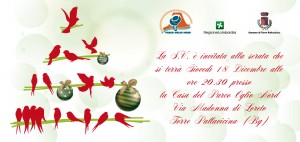 Torre Pallavicina, festa di Natale del Parco Oglio Nord @ Casa del Parco Oglio Nord | Torre Pallavicina | Lombardia | Italia