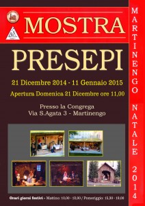 Mostra concorso presepi @ Chiesetta della Congrega Martinengo | Martinengo | Lombardia | Italia