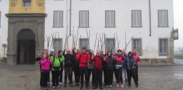 Sulle orme di Ermanno Olmi, nordic walking tra i luoghi dell’Albero degli Zoccoli