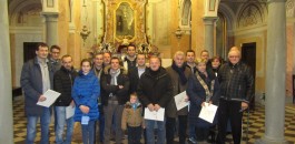 Premiazione del concorso presepi “La cometa d’oro”