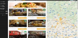 Nuovi servizi web per i visitatori… di ristoranti