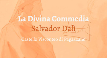 Pagazzano, “La Divina Commedia” Salvador Dalì