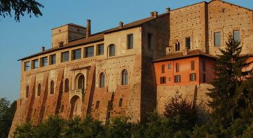 Giornate dei castelli, palazzi e borghi medievali 2018