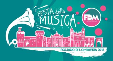 Romano di Lombardia, Festa della musica 2018