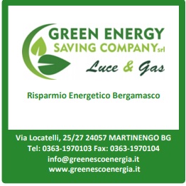 Partner Ufficiale Green Energy